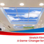 Illuminate your Space with High-Quality Stretch Film Lighting in UAE